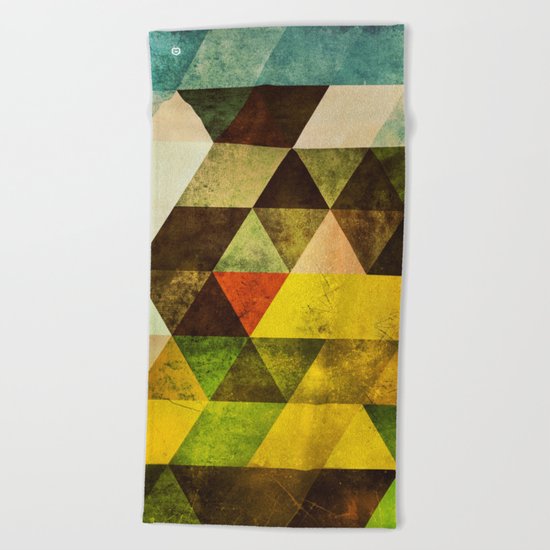 pyyk Beach Towel