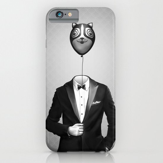 Mr. Kitty iPhone & iPod Case