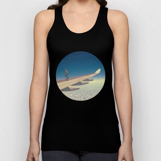 Lithgow Unisex Tank Top