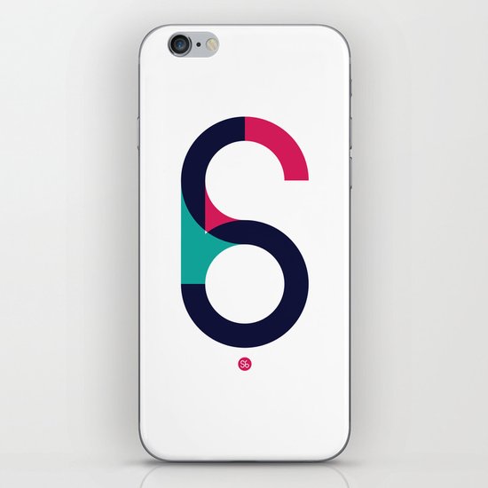 S6 iPhone & iPod Skin