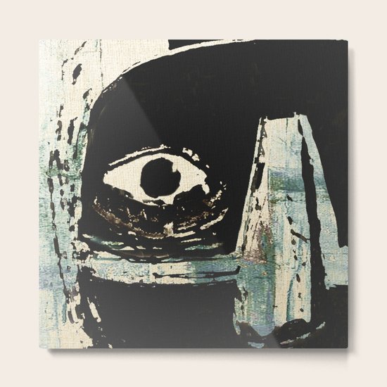 Zumbi dos Palmares 2 Metal Print