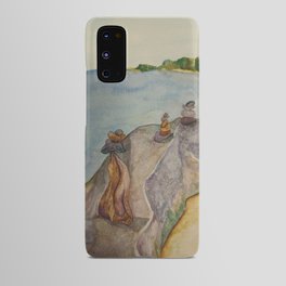 Charlevoix Coast Android Case