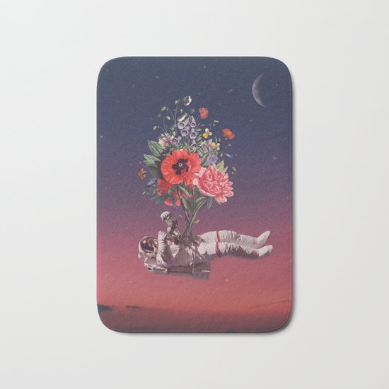 Flourishing of Life Bath Mat