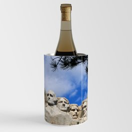 Mount Rushmore Wine Chiller