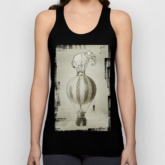 jumbo 02 Unisex Tank Top