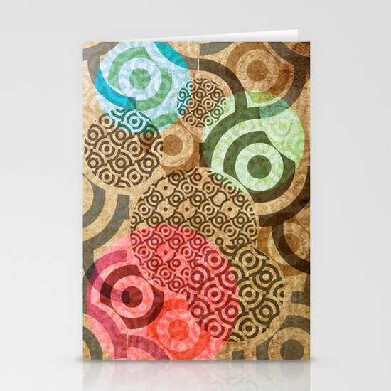 thread Stationery Cards