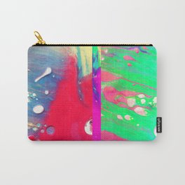 SUmmer neons Carry-All Pouch