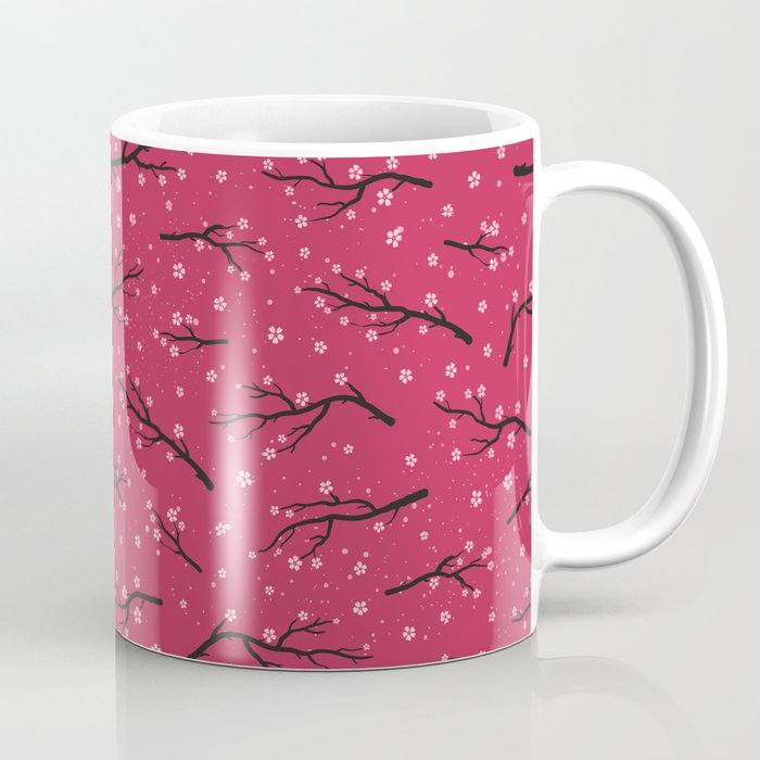 Cherry branch Coffee Mug