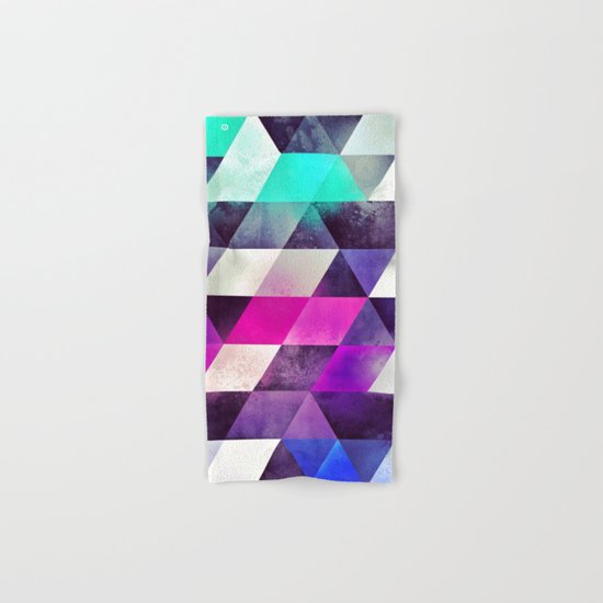 brykyn hyyrt Hand & Bath Towel