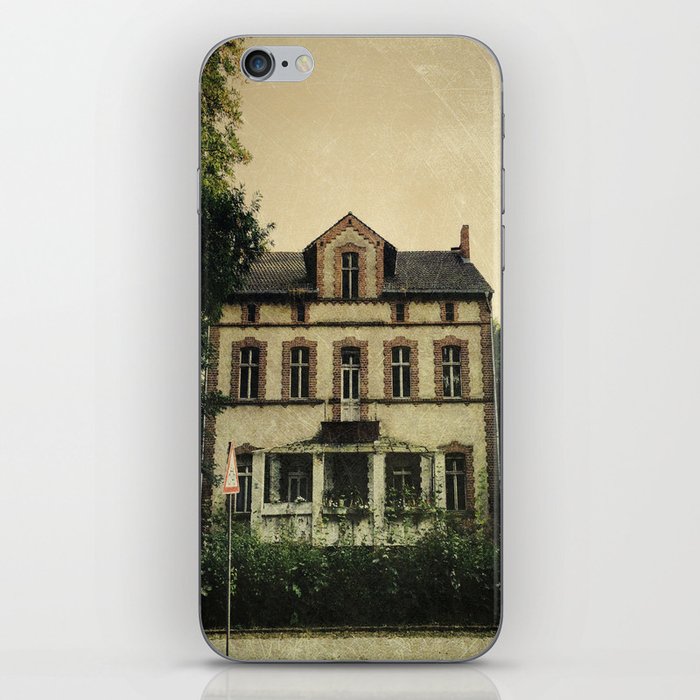 A Hollow Home iPhone Skin