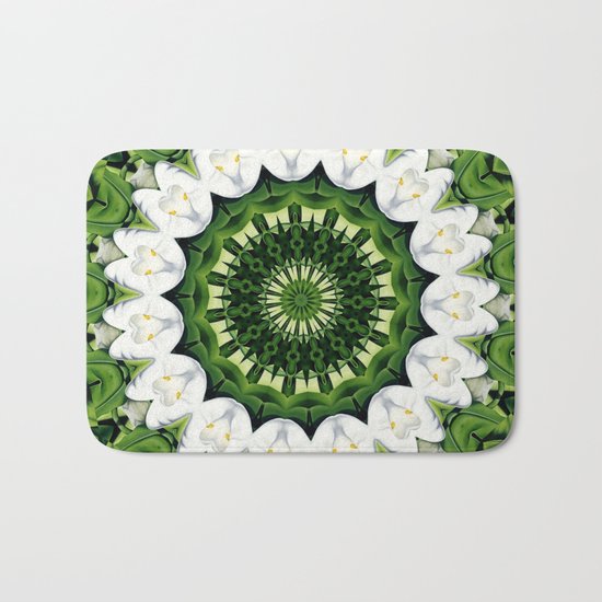 Lost In Paradise Bath Mat