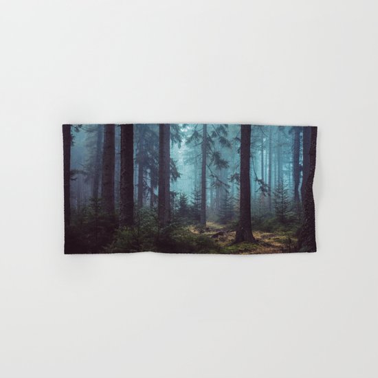 In the Pines Hand & Bath Towel