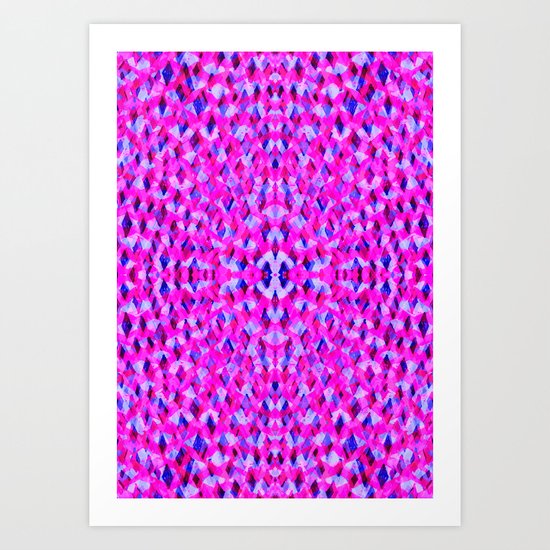 Jewels Art Print