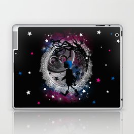 Time is Running Out Laptop & iPad Skin