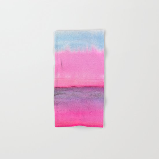 Abstract Landscape 90 Hand & Bath Towel
