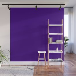 Marionberry Purple Wall Mural