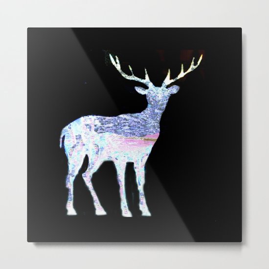 Season Metal Print