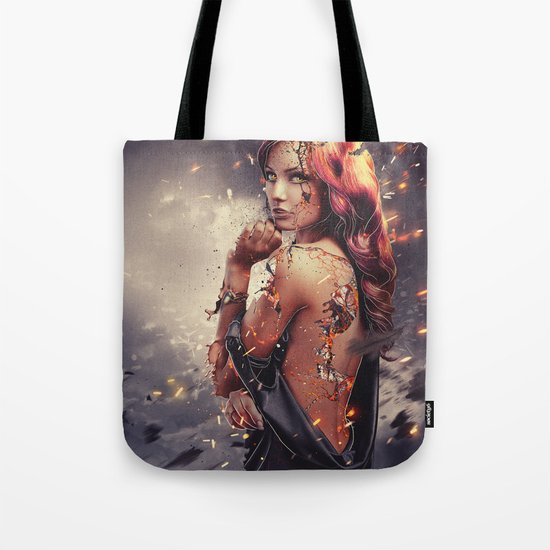Endure Tote Bag
