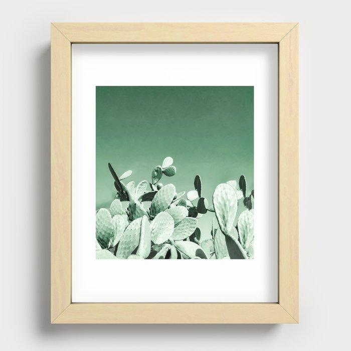 Recessed Framed Print