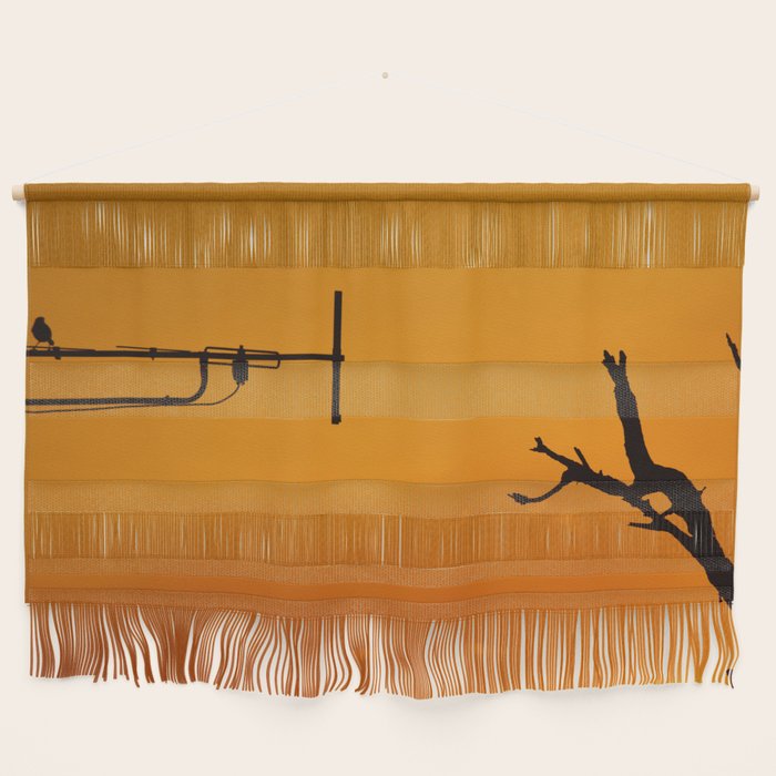 Sunset Wall Hanging