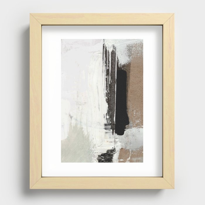 Recessed Framed Print