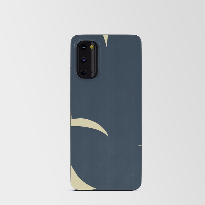 A little seagull cut out Android Card Case