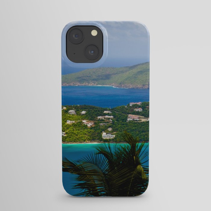 Virgin Islands iPhone Case
