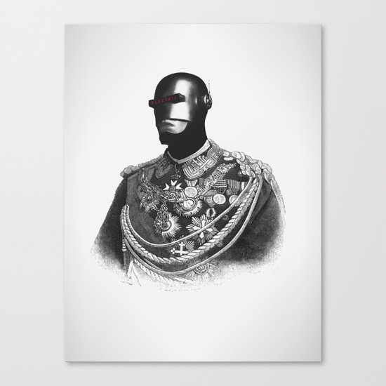 General Electric Canvas Print