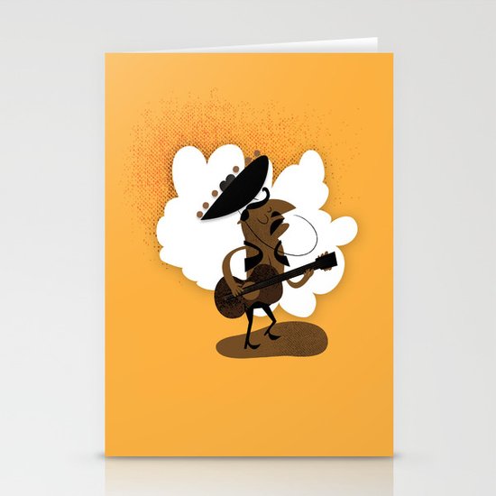 "El" Stationery Cards