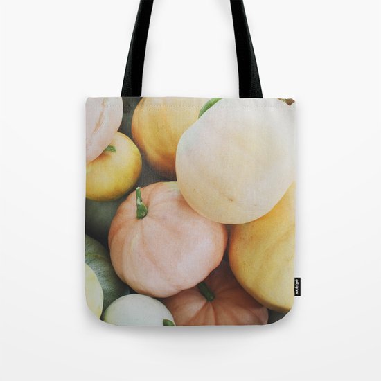 les citrouilles Tote Bag