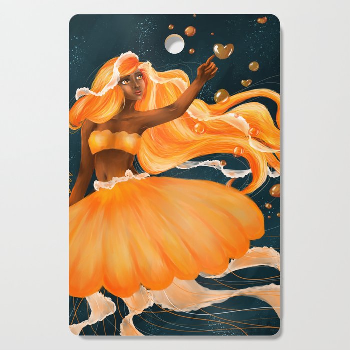 Golden Jellymaid Cutting Board