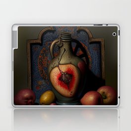 Sacred Heart Vessel Four Laptop & iPad Skin