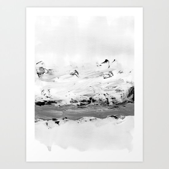 LM6 Art Print