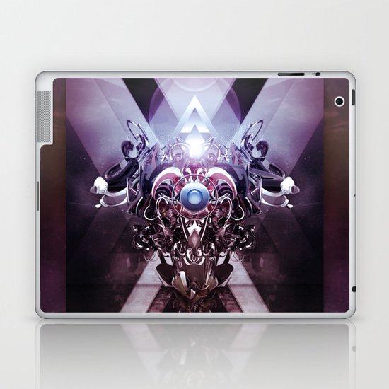Vanguard mkii Laptop & iPad Skin