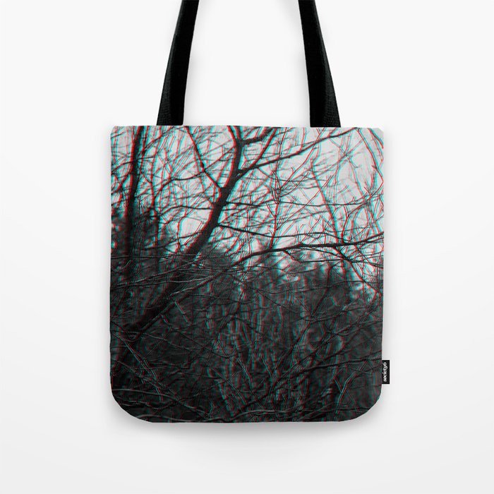 Norge Forest Tote Bag