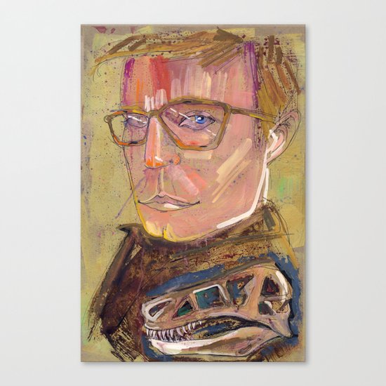 John Canvas Print