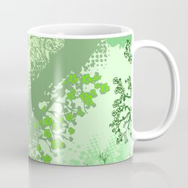 Lost in The Forest Coffee Mug