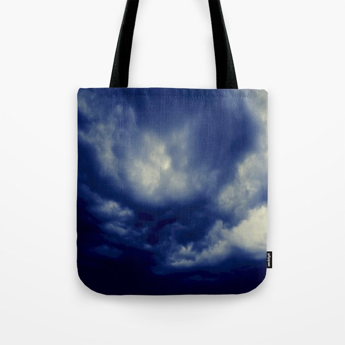 Sky Drama Tote Bag