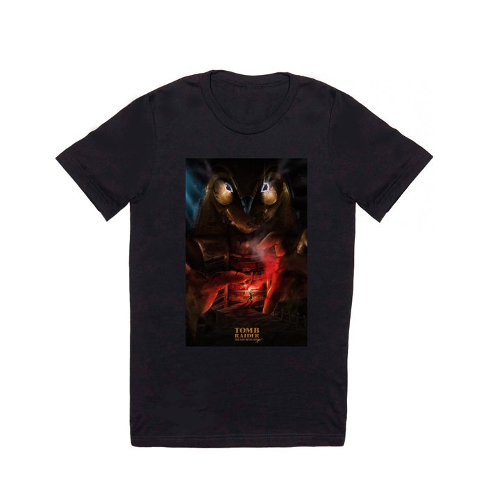 Tomb Raider The Last Revelation T Shirt