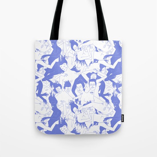 Antigravity Tote Bag