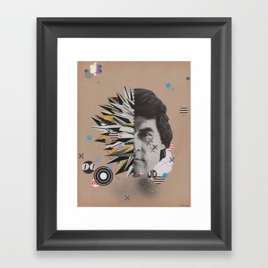 larussa Framed Art Print