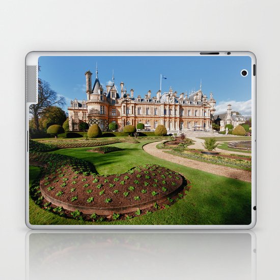 Waddesdon Manor Laptop & iPad Skin