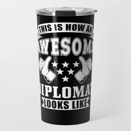 Diplomat Gift Travel Mug