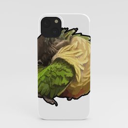 Ball Birb iPhone Case