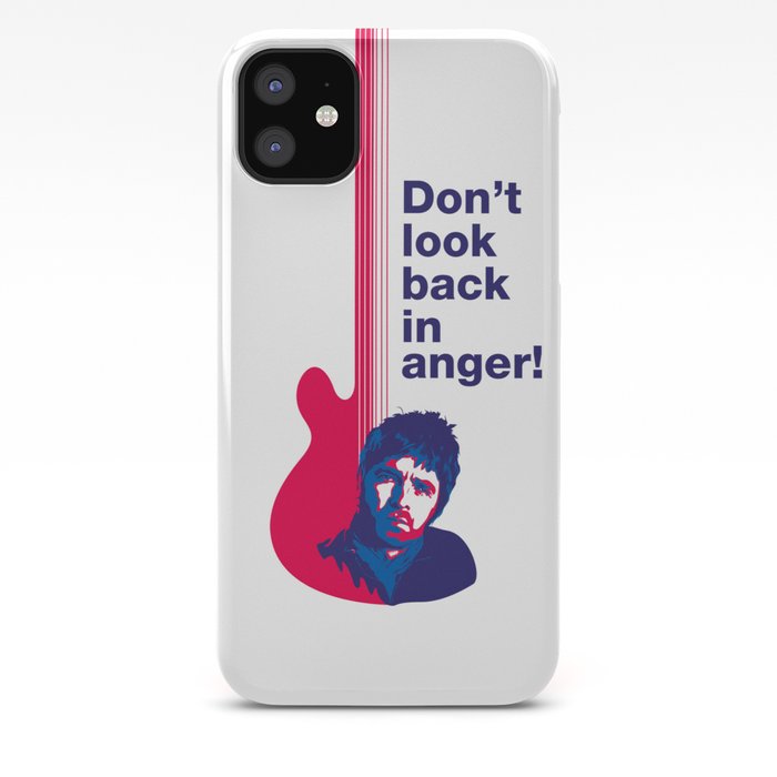 Don't Look Back In Anger iPhone 11 case Don't Look Back In Anger iPhone 11 case