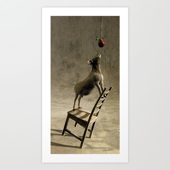 Equilibrium Art Print