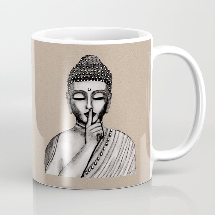 BUDDHA Coffee Mug