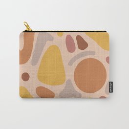 Terrazzo  Carry-All Pouch