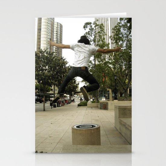 Los Angeles Stationery Cards