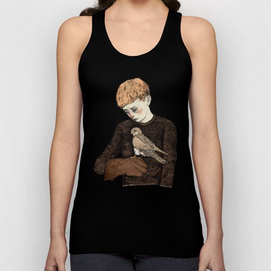 Kes Unisex Tank Top